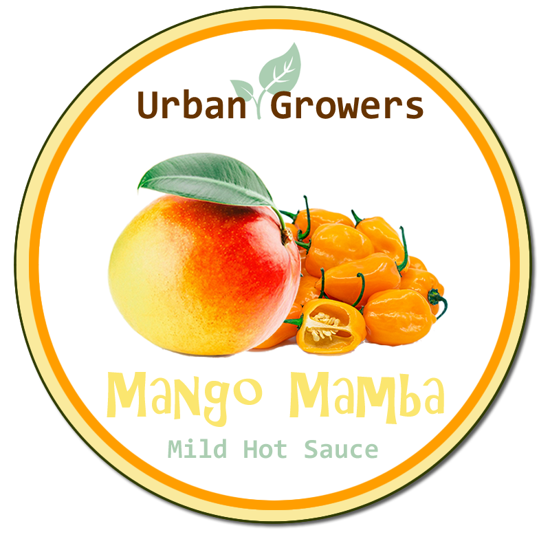 Mango Mamba - Urban Growers