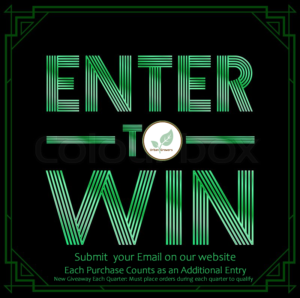 Enter to Win our Quarterly Giveaway from Urban Growers