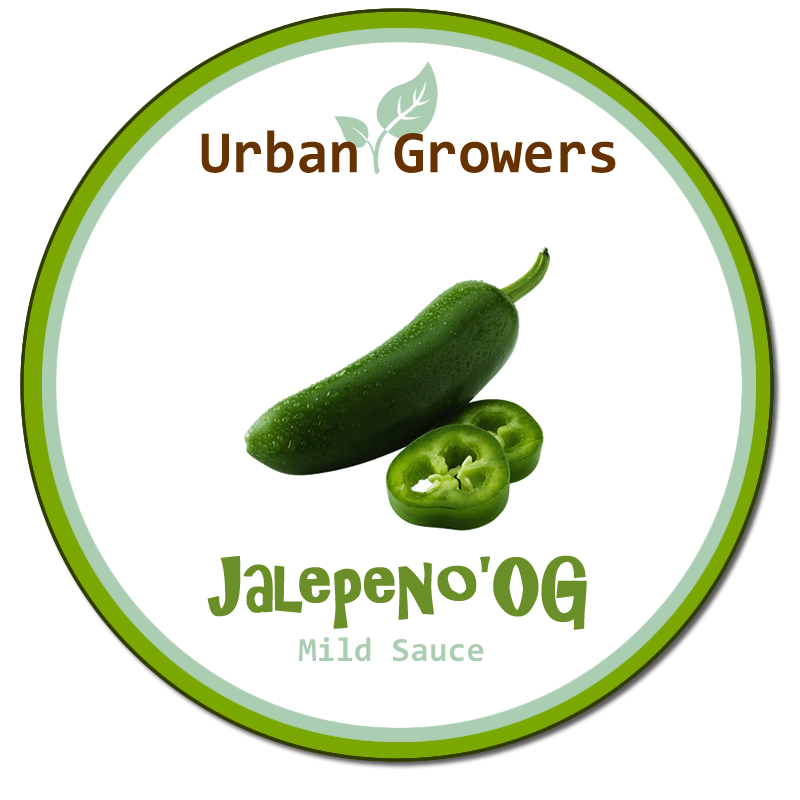 Jalapeno O.G., theurbangrowers.com